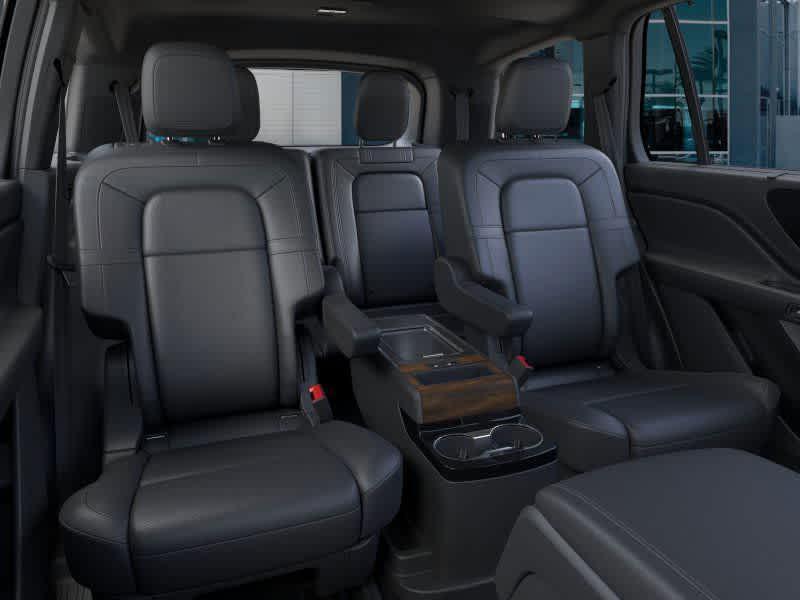 new 2025 Lincoln Aviator car, priced at $83,890