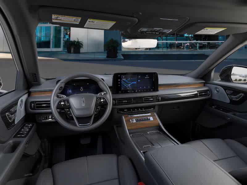 new 2025 Lincoln Aviator car, priced at $83,890