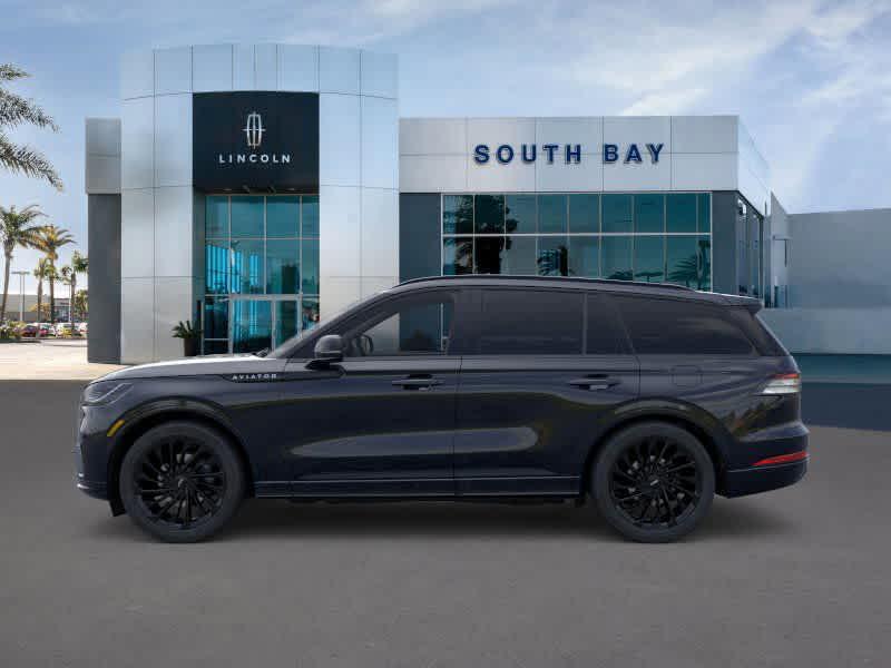 new 2025 Lincoln Aviator car, priced at $83,890