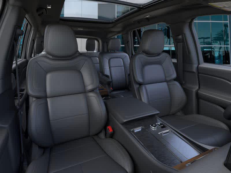 new 2025 Lincoln Aviator car, priced at $83,890