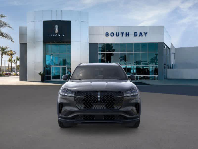new 2025 Lincoln Aviator car, priced at $83,890