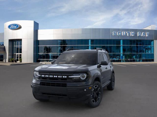 new 2024 Ford Bronco Sport car, priced at $35,530