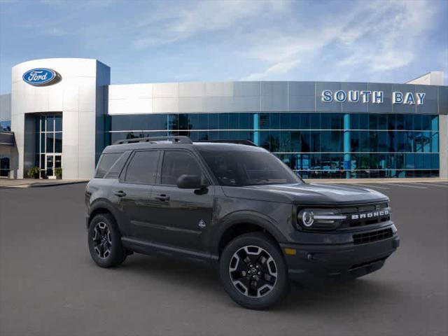 new 2024 Ford Bronco Sport car, priced at $35,530