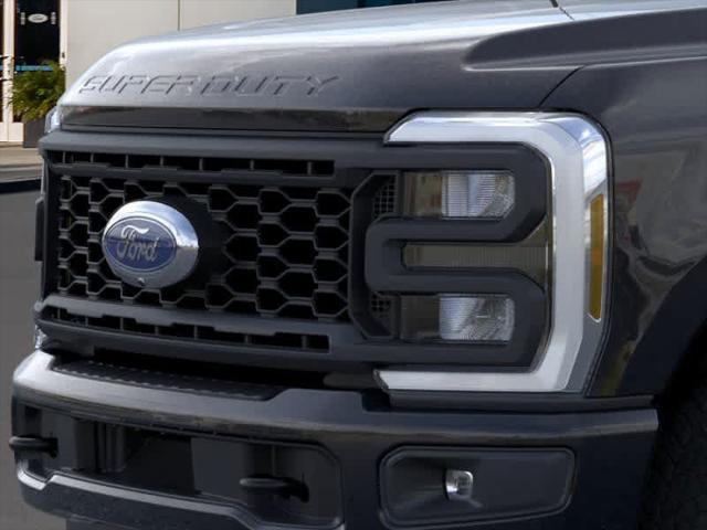 new 2024 Ford F-250 car, priced at $88,565