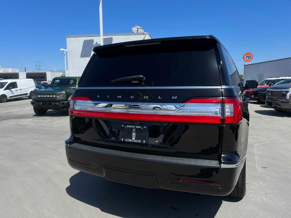 used 2020 Lincoln Navigator car, priced at $54,988