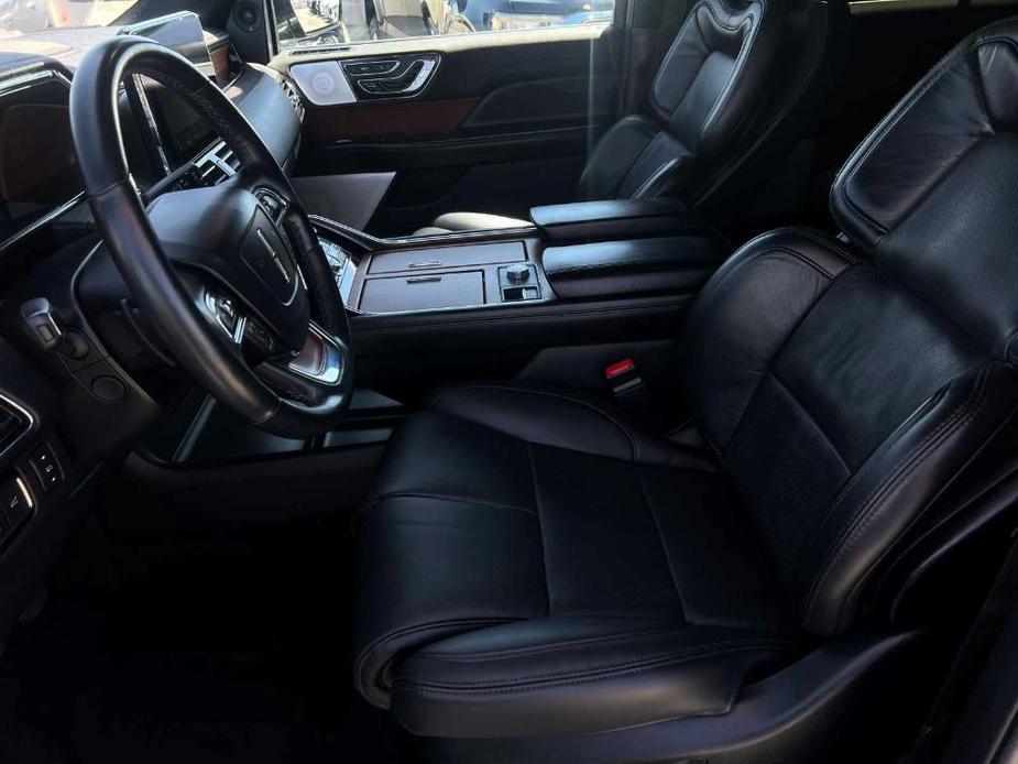 used 2020 Lincoln Navigator car, priced at $54,988