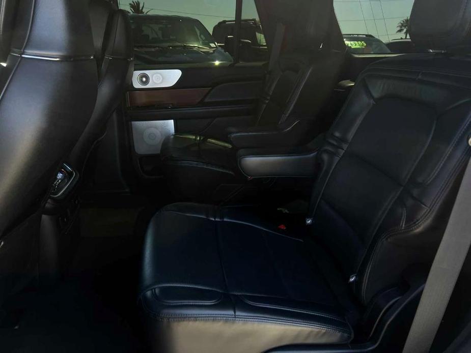 used 2020 Lincoln Navigator car, priced at $54,988
