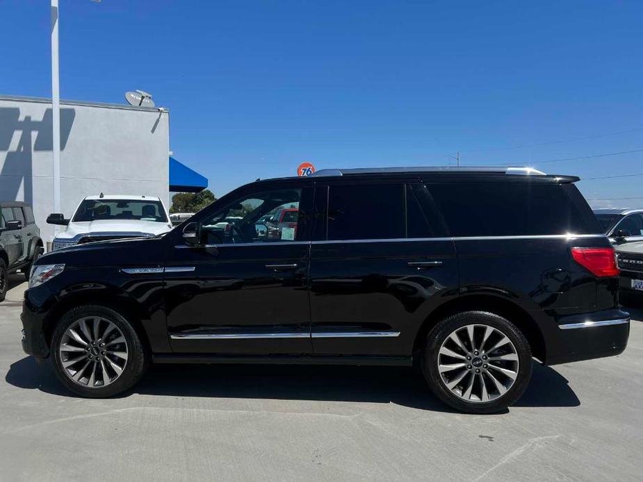 used 2020 Lincoln Navigator car, priced at $54,988