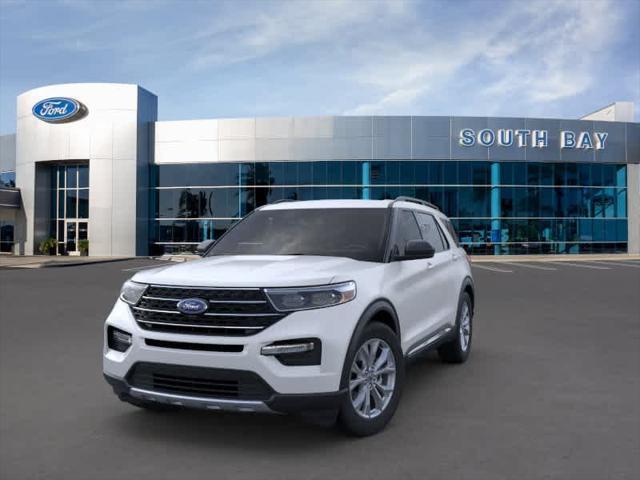 new 2024 Ford Explorer car, priced at $48,565