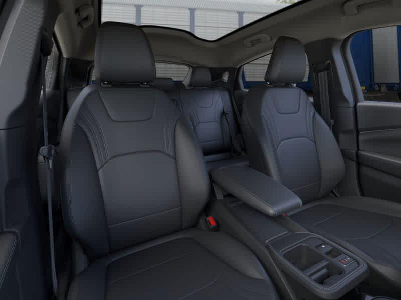 new 2025 Ford Mustang Mach-E car, priced at $44,685