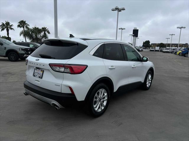 used 2020 Ford Escape car, priced at $16,988