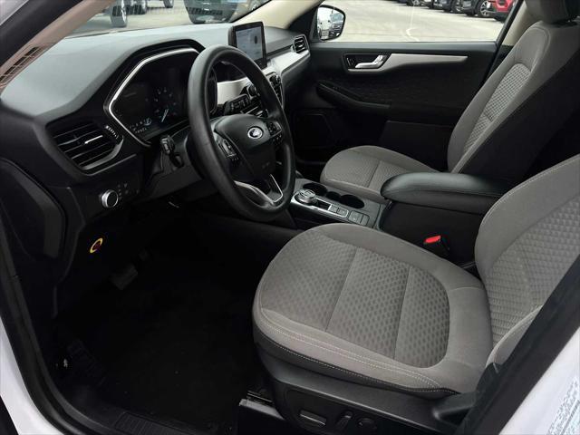 used 2020 Ford Escape car, priced at $16,988