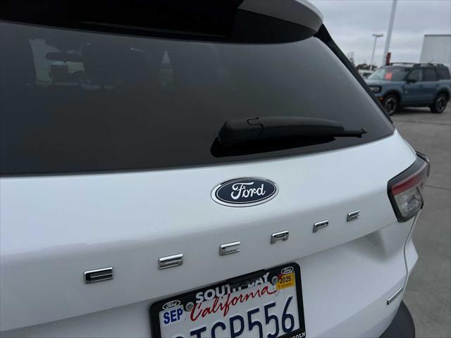 used 2020 Ford Escape car, priced at $16,988