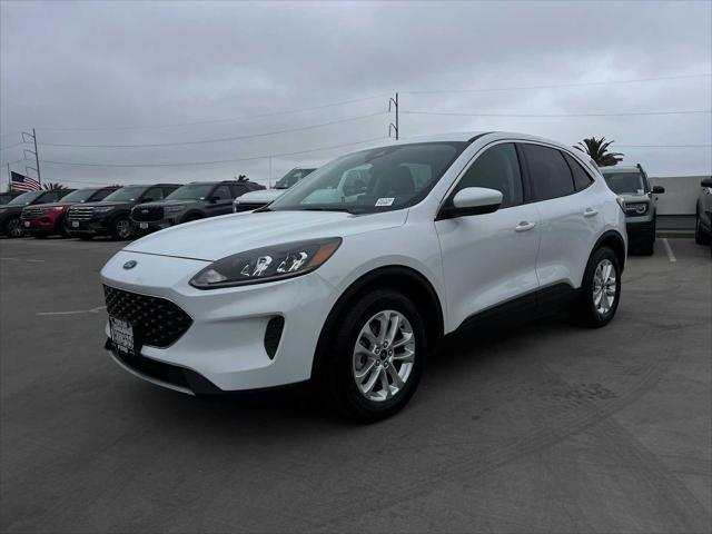 used 2020 Ford Escape car, priced at $16,988