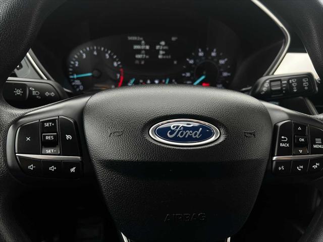 used 2020 Ford Escape car, priced at $16,988