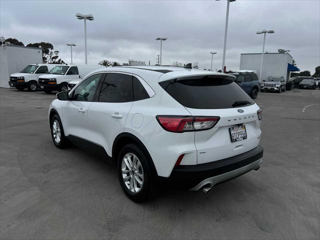 used 2020 Ford Escape car, priced at $16,988