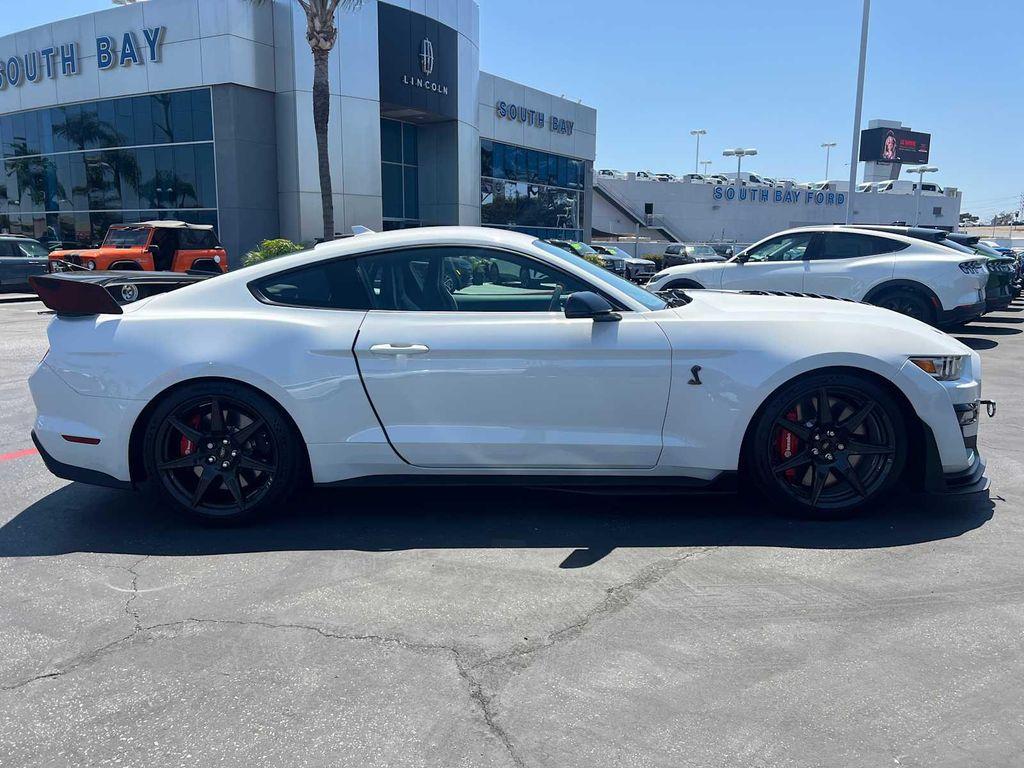 used 2020 Ford Shelby GT500 car, priced at $104,888