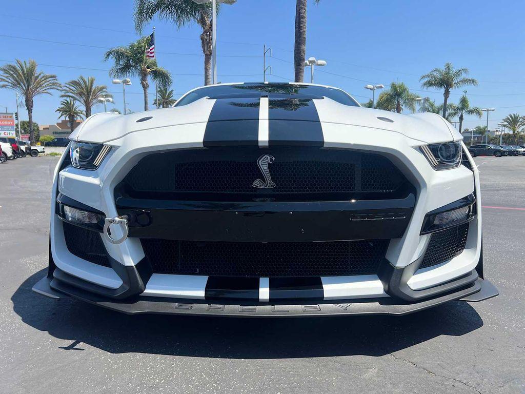 used 2020 Ford Shelby GT500 car, priced at $104,888