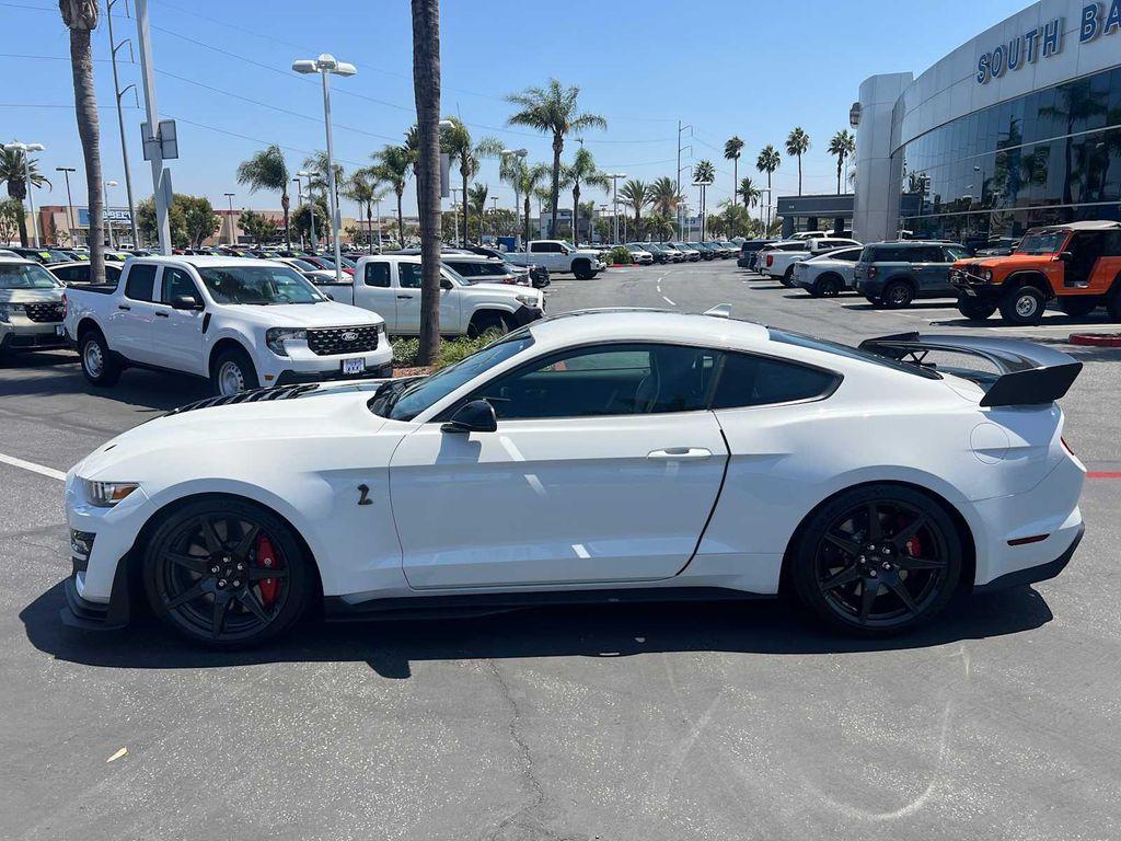 used 2020 Ford Shelby GT500 car, priced at $104,888
