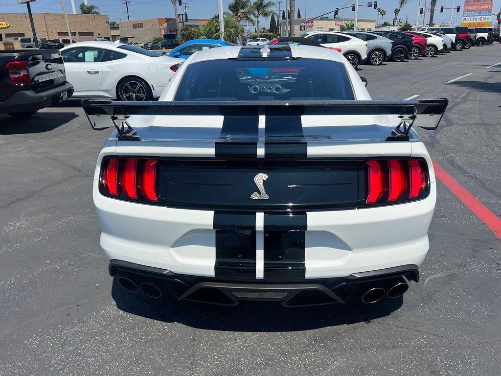 used 2020 Ford Shelby GT500 car, priced at $104,888