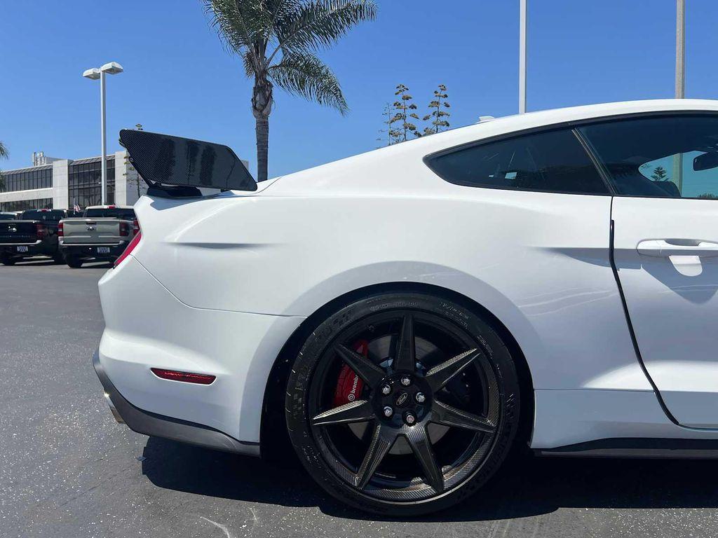 used 2020 Ford Shelby GT500 car, priced at $104,888