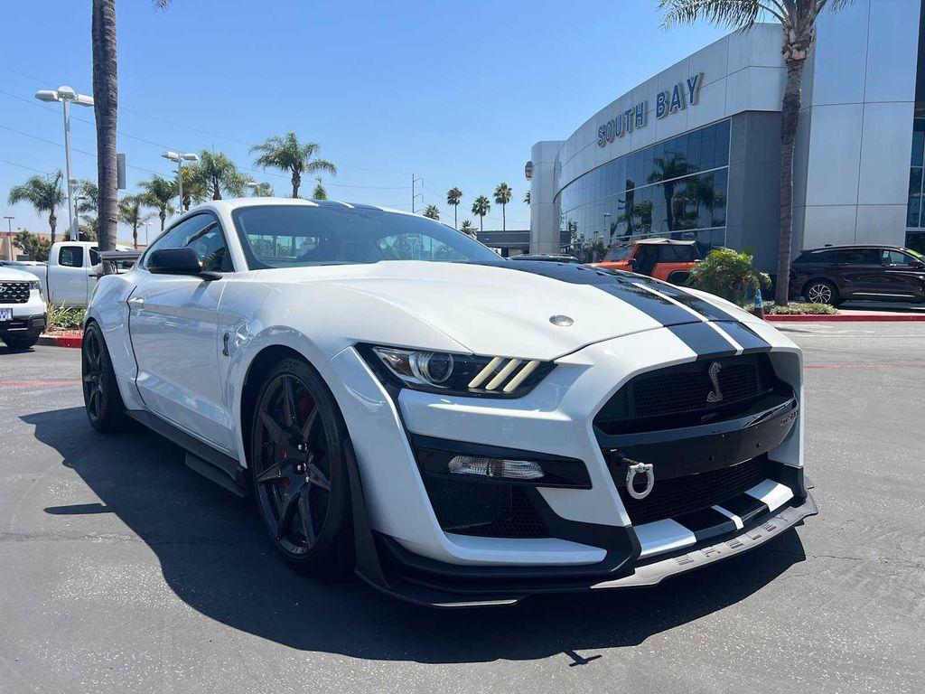 used 2020 Ford Shelby GT500 car, priced at $104,888