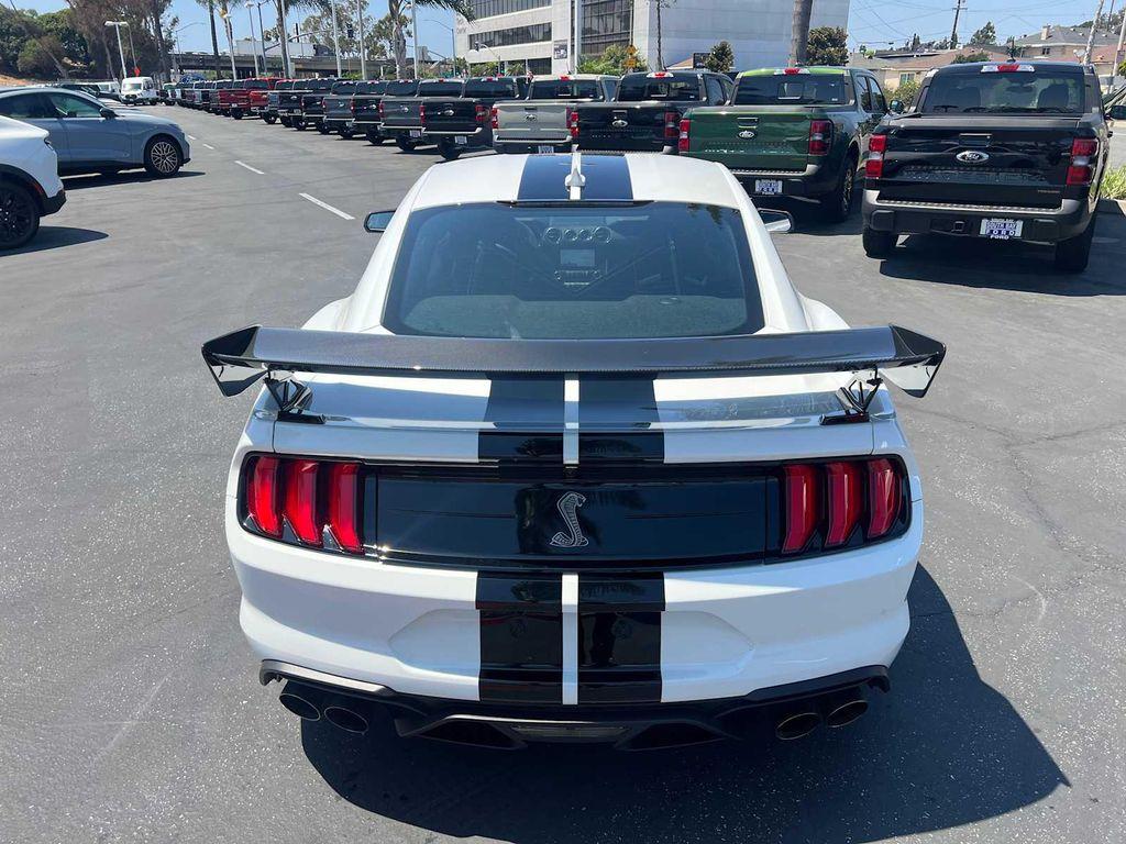 used 2020 Ford Shelby GT500 car, priced at $104,888