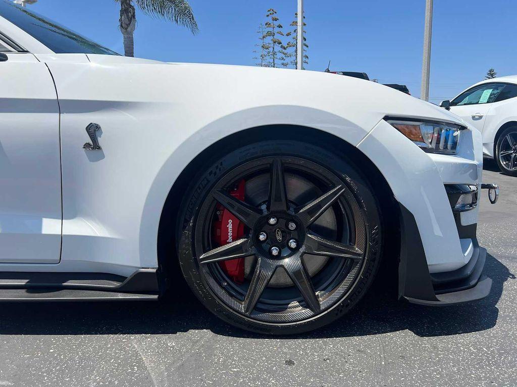 used 2020 Ford Shelby GT500 car, priced at $104,888