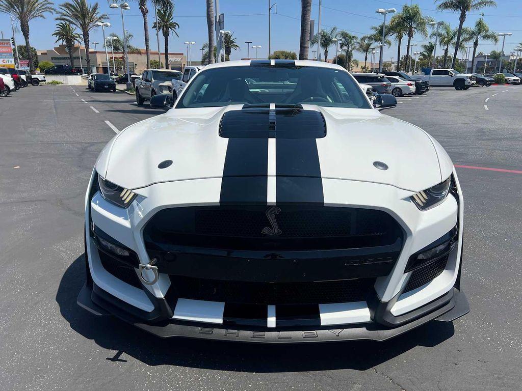 used 2020 Ford Shelby GT500 car, priced at $104,888