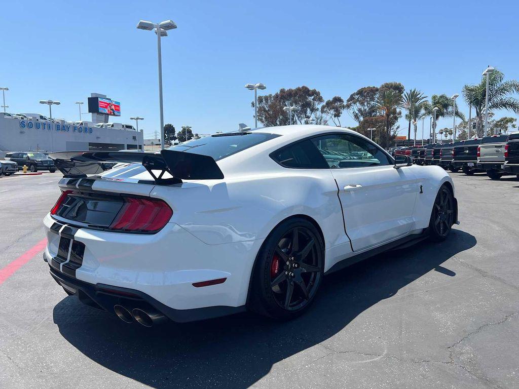 used 2020 Ford Shelby GT500 car, priced at $104,888