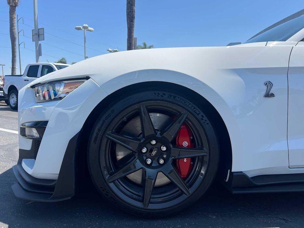 used 2020 Ford Shelby GT500 car, priced at $104,888