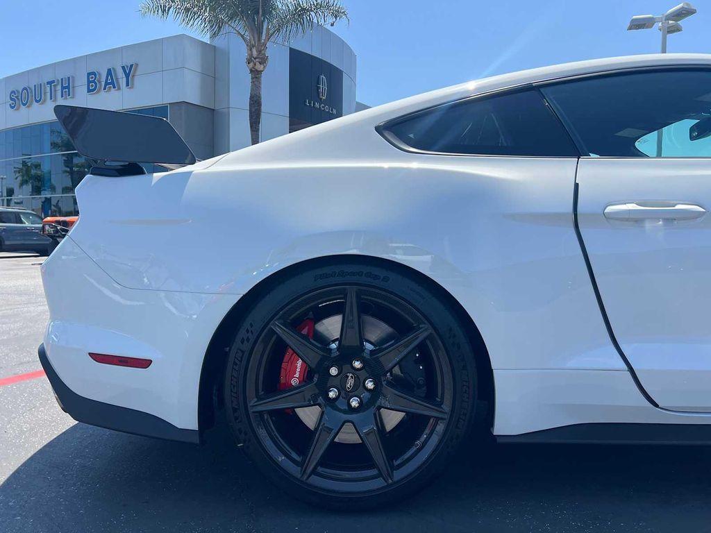 used 2020 Ford Shelby GT500 car, priced at $104,888