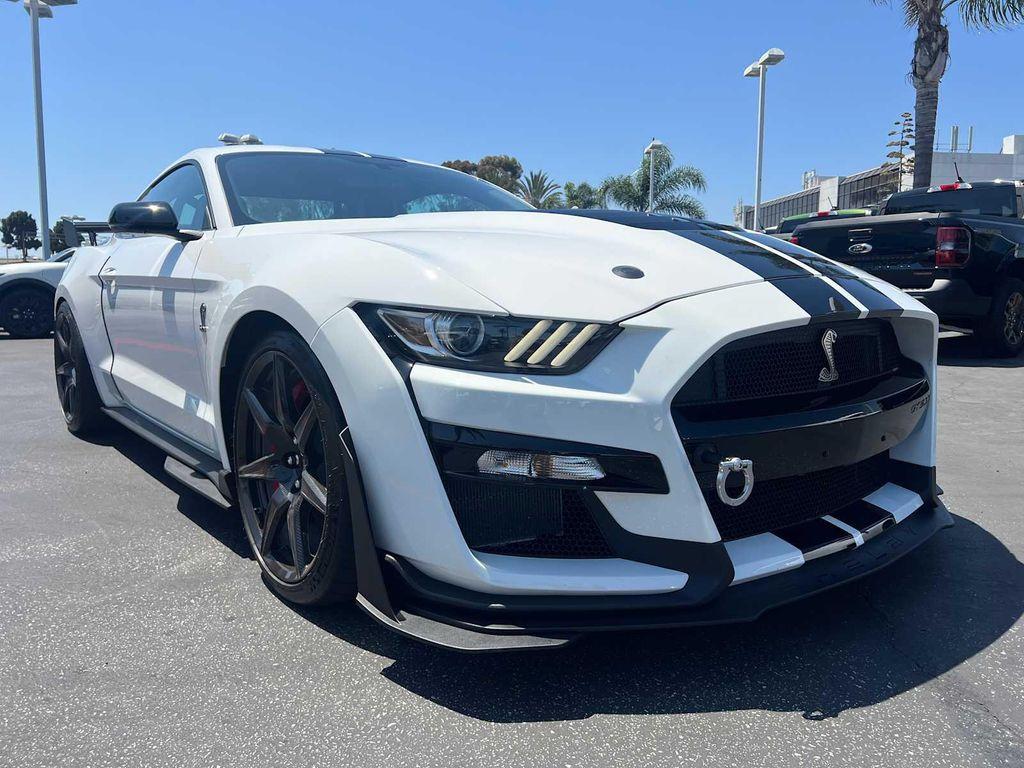 used 2020 Ford Shelby GT500 car, priced at $104,888
