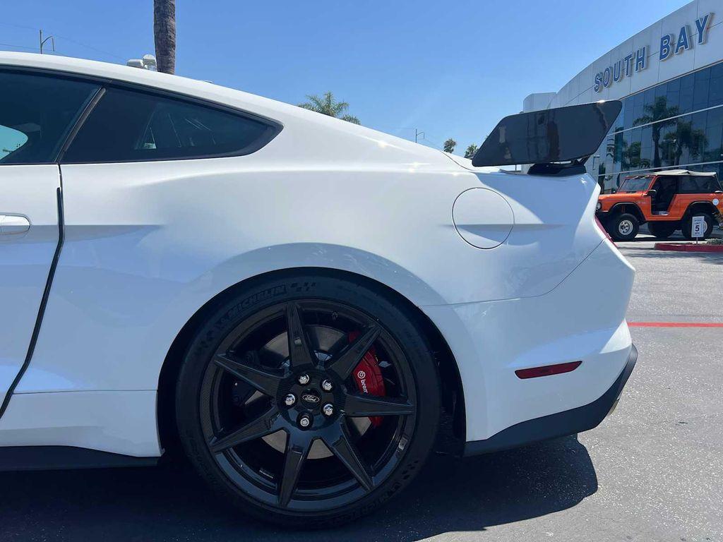 used 2020 Ford Shelby GT500 car, priced at $104,888