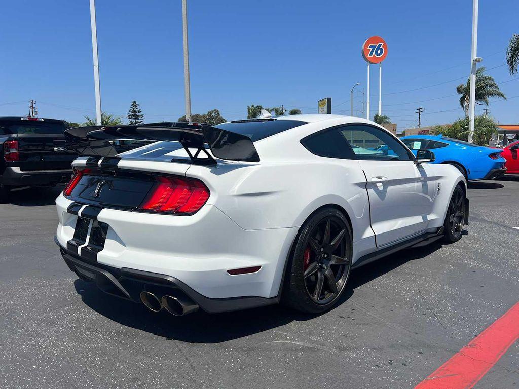 used 2020 Ford Shelby GT500 car, priced at $104,888