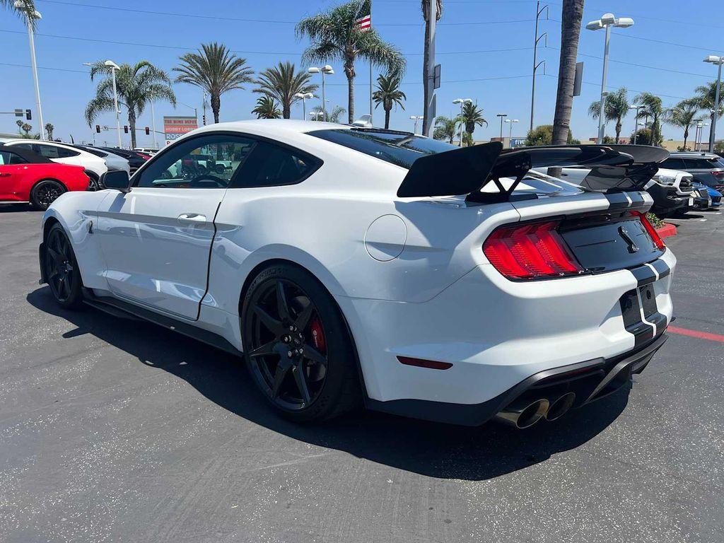 used 2020 Ford Shelby GT500 car, priced at $104,888