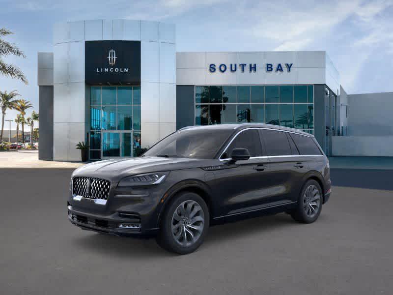 new 2023 Lincoln Aviator car, priced at $79,720
