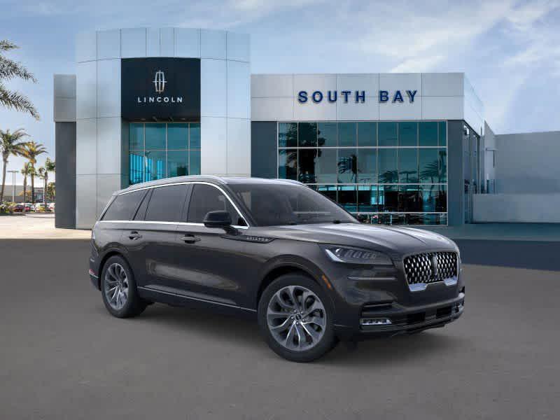 new 2023 Lincoln Aviator car, priced at $79,720