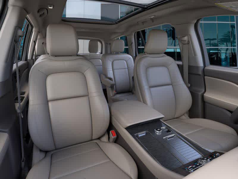 new 2023 Lincoln Aviator car, priced at $79,720