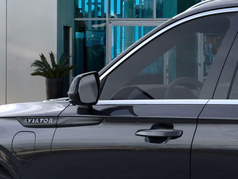 new 2023 Lincoln Aviator car, priced at $79,720