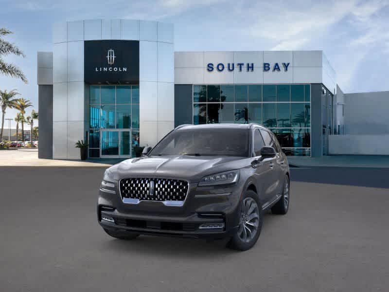 new 2023 Lincoln Aviator car, priced at $79,720