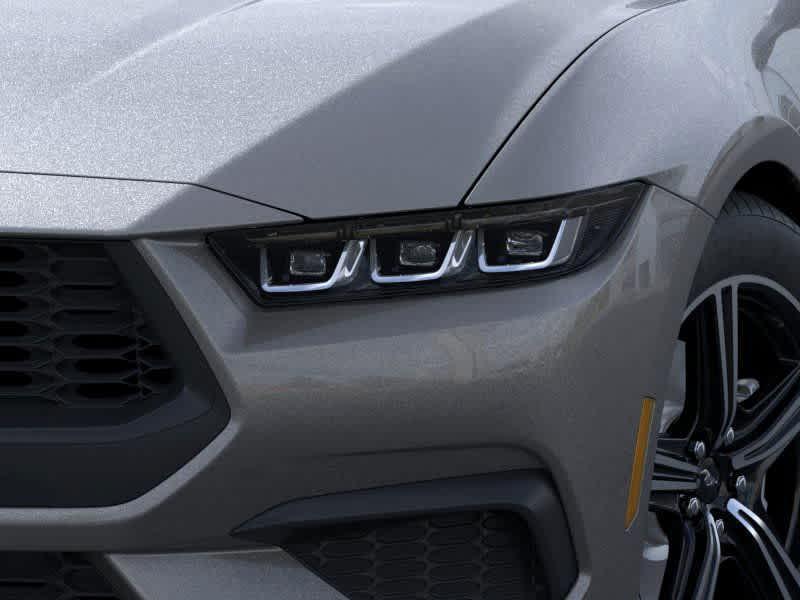 new 2025 Ford Mustang car, priced at $41,915