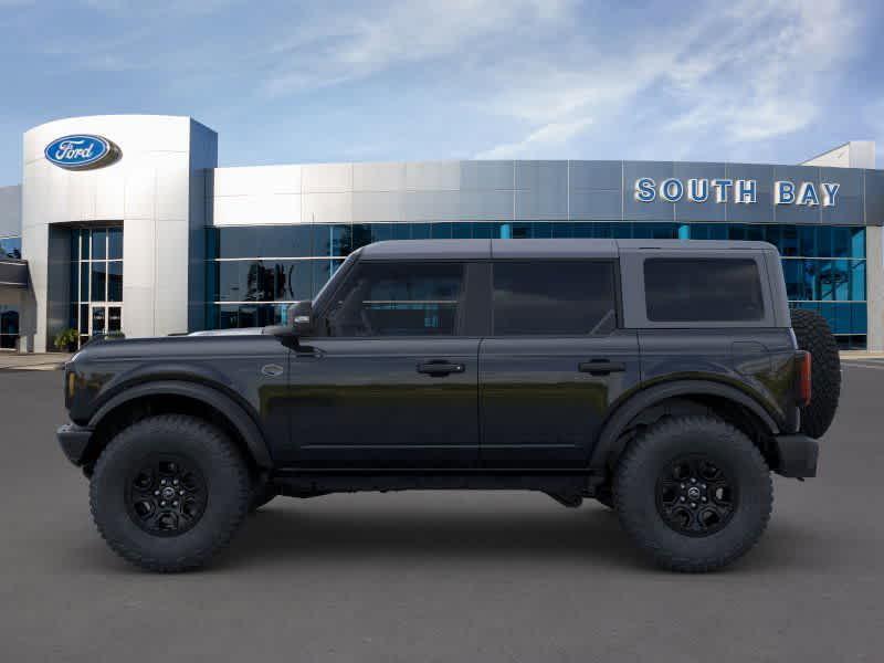 new 2024 Ford Bronco car, priced at $67,780