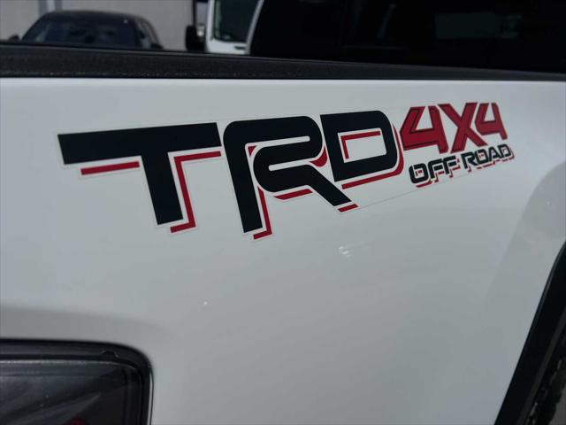 used 2023 Toyota Tacoma car, priced at $41,988