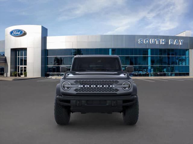 new 2024 Ford Bronco car, priced at $63,150