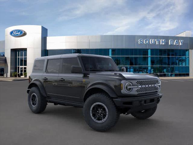 new 2024 Ford Bronco car, priced at $63,150