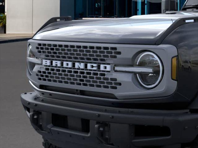 new 2024 Ford Bronco car, priced at $63,150