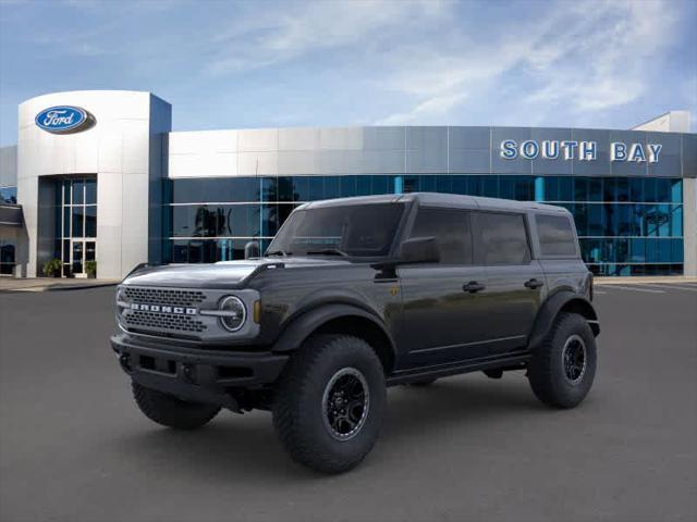 new 2024 Ford Bronco car, priced at $63,150