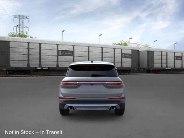 new 2025 Lincoln Corsair car, priced at $46,220