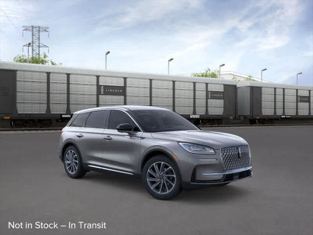 new 2025 Lincoln Corsair car, priced at $46,220